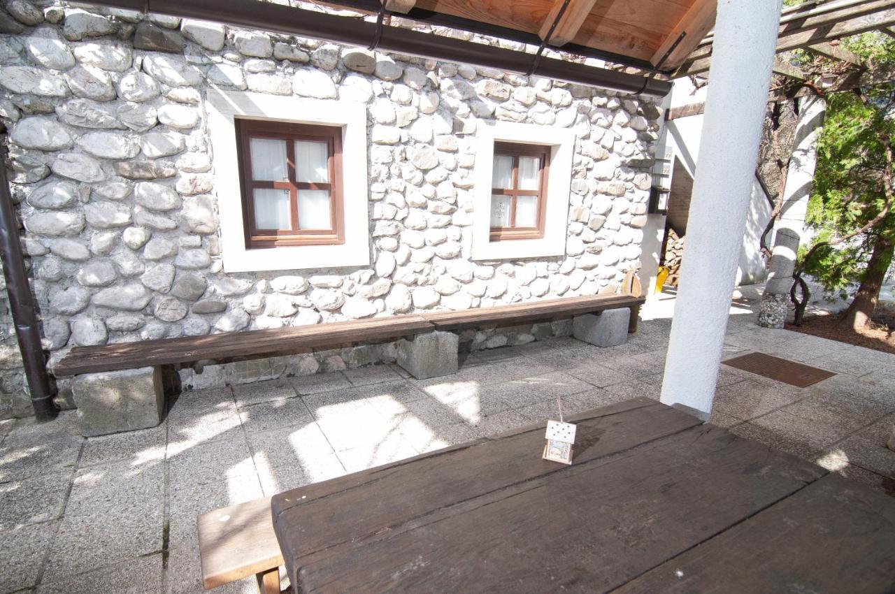 Guest House Vila Korosec Bovec Exterior photo