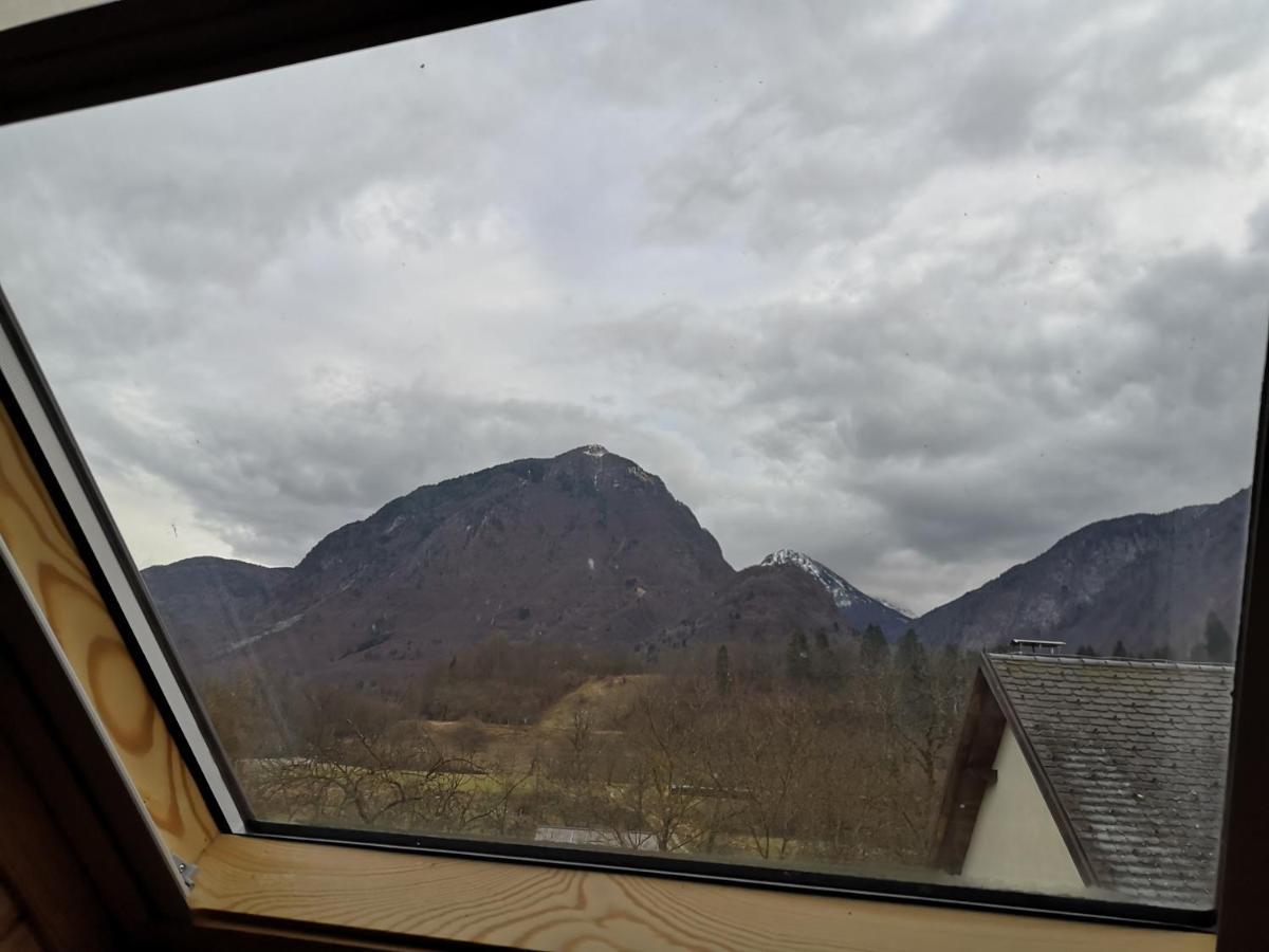 Guest House Vila Korosec Bovec Exterior photo