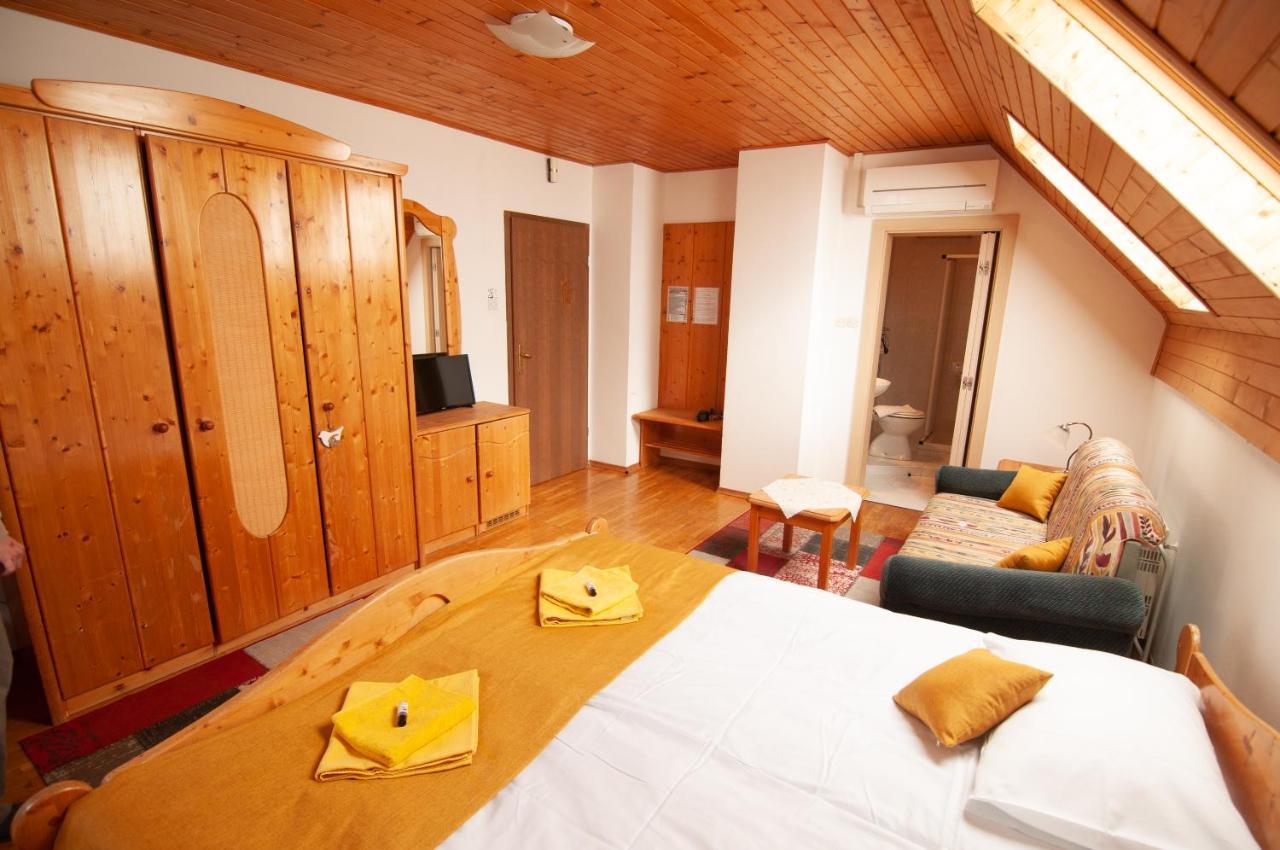 Guest House Vila Korosec Bovec Exterior photo