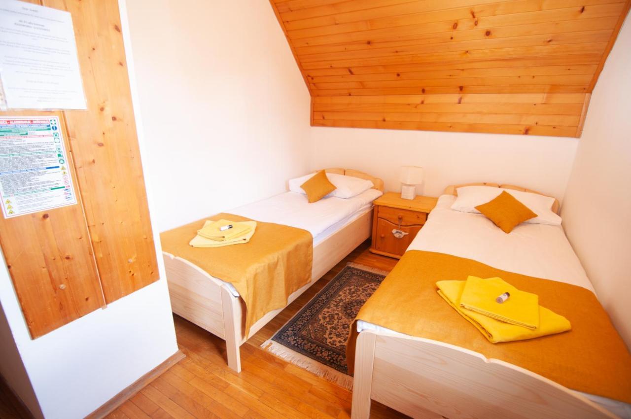 Guest House Vila Korosec Bovec Exterior photo