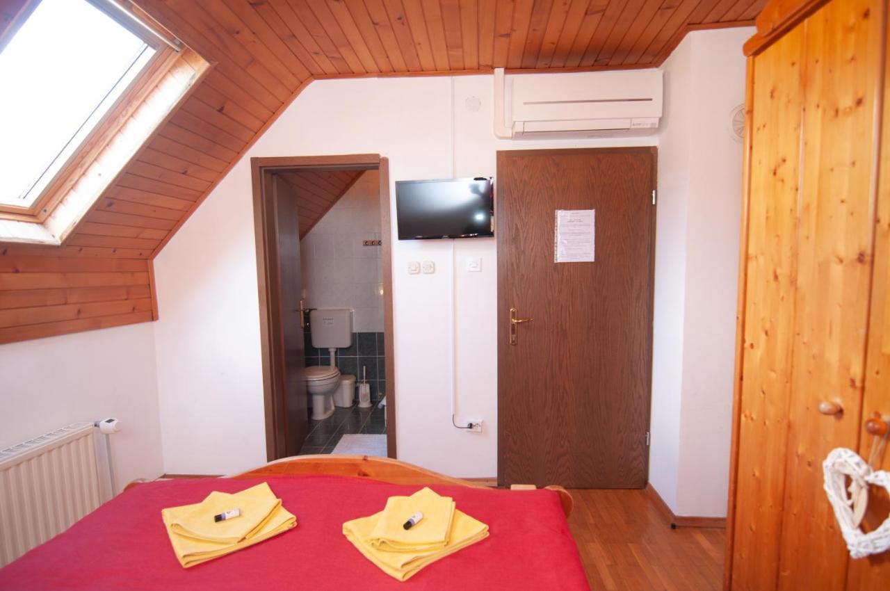 Guest House Vila Korosec Bovec Exterior photo