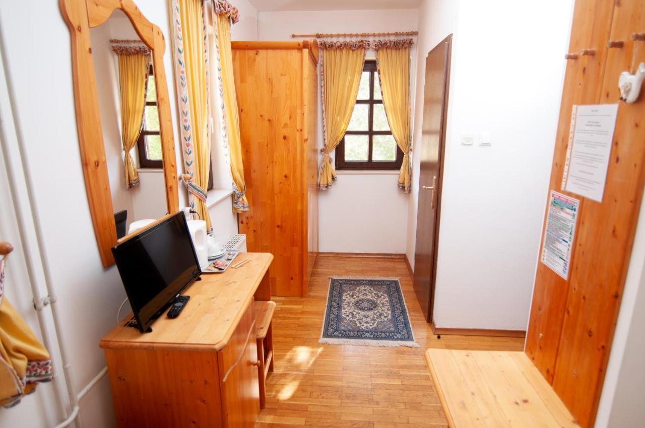 Guest House Vila Korosec Bovec Exterior photo