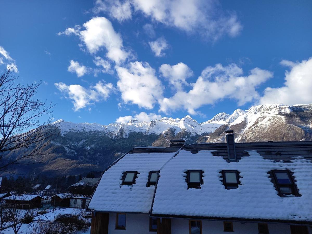 Guest House Vila Korosec Bovec Exterior photo