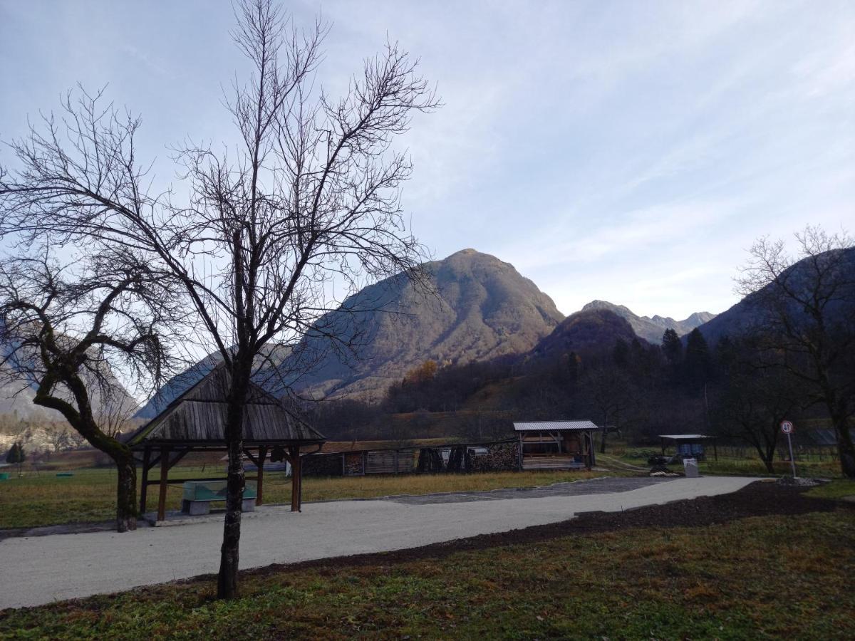 Guest House Vila Korosec Bovec Exterior photo