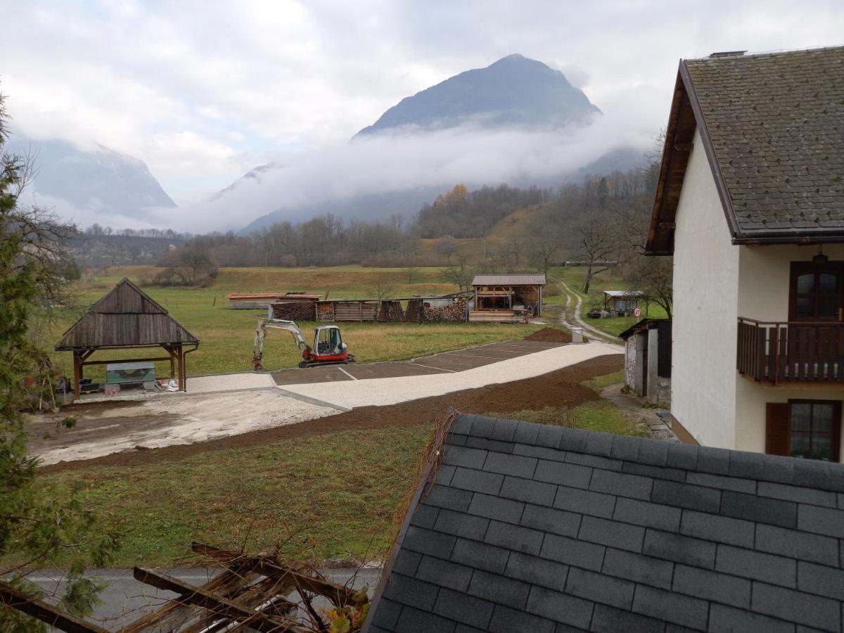Guest House Vila Korosec Bovec Exterior photo