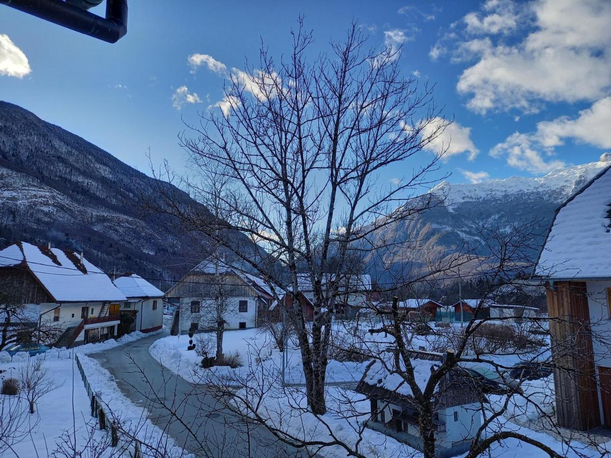 Guest House Vila Korosec Bovec Exterior photo