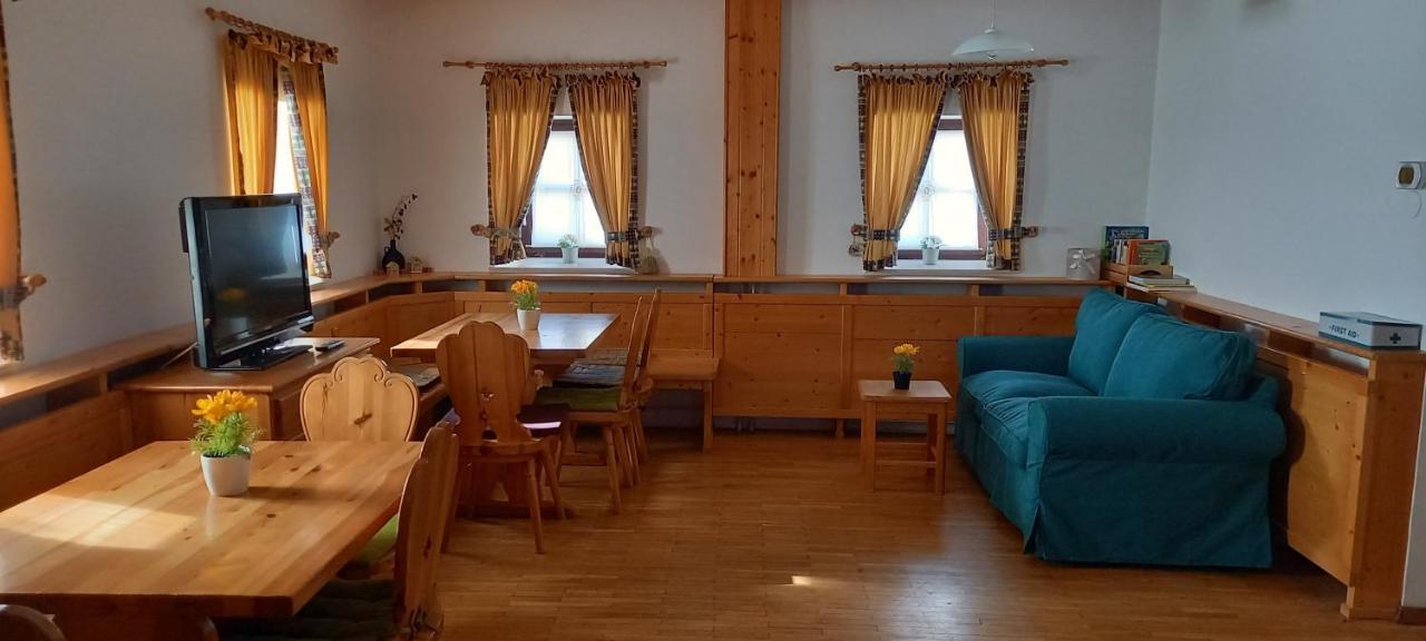 Guest House Vila Korosec Bovec Exterior photo