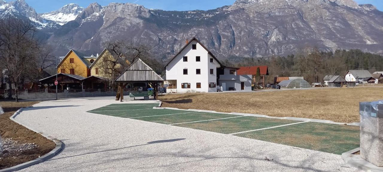 Guest House Vila Korosec Bovec Exterior photo
