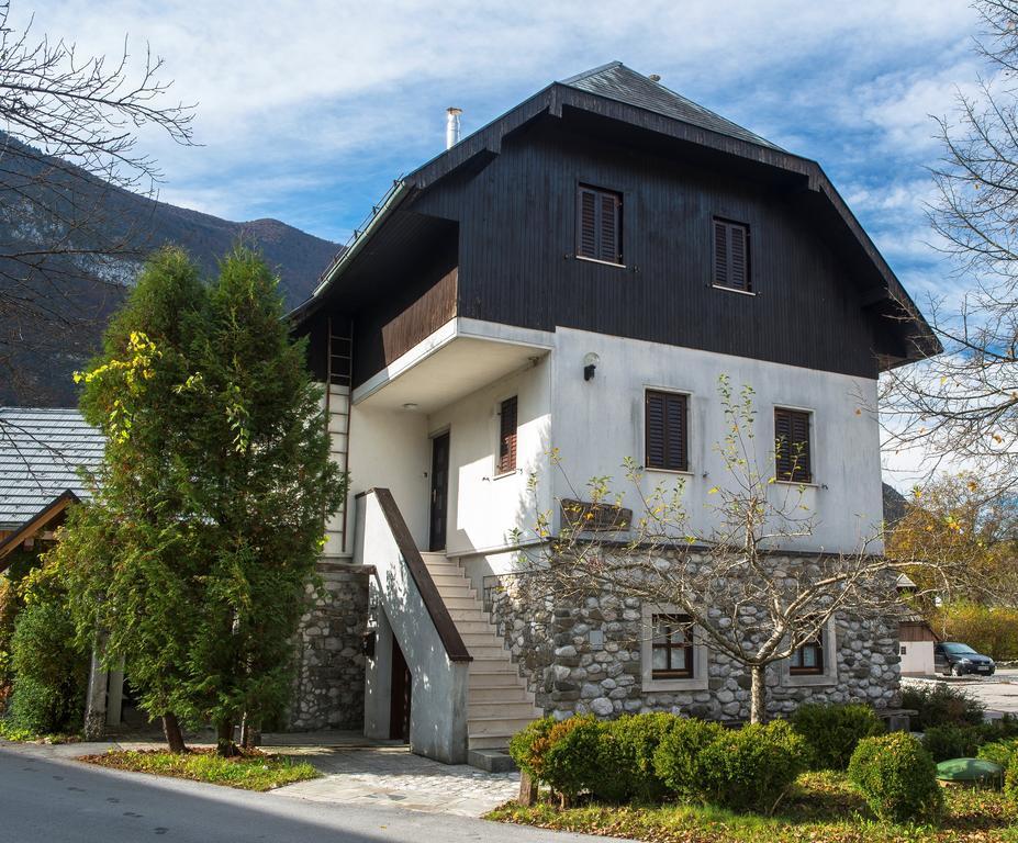 Guest House Vila Korosec Bovec Exterior photo