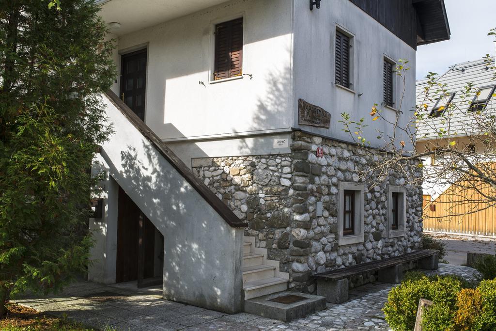 Guest House Vila Korosec Bovec Exterior photo